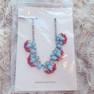 Banana Republic Statement Necklace